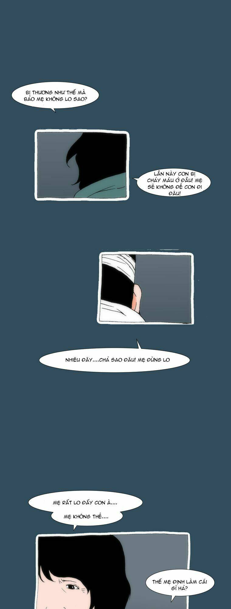 Can't See Can't Hear But Love: Chapter 23
