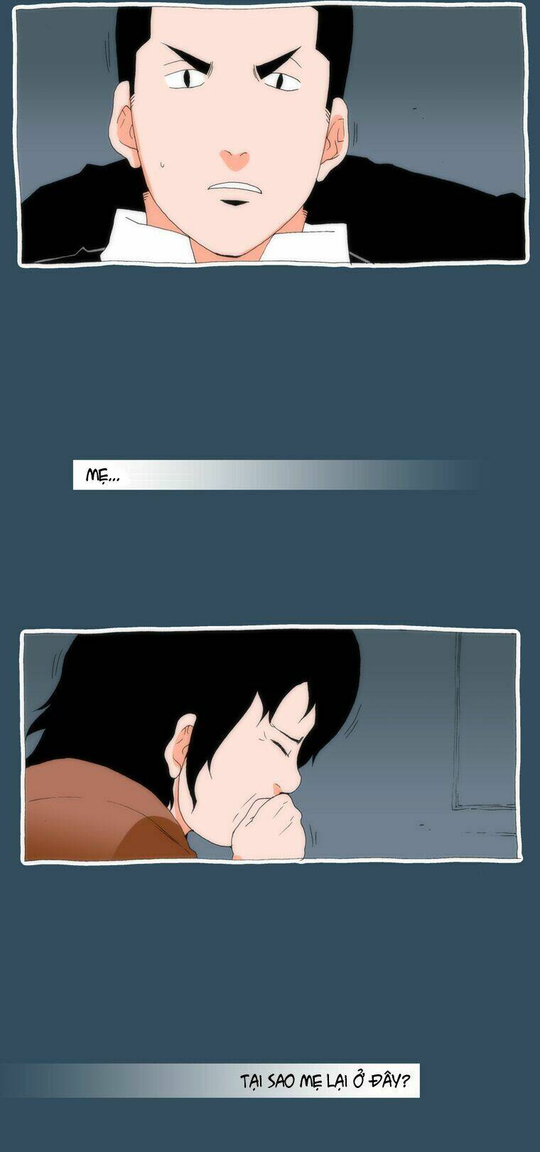 Can't See Can't Hear But Love: Chapter 24