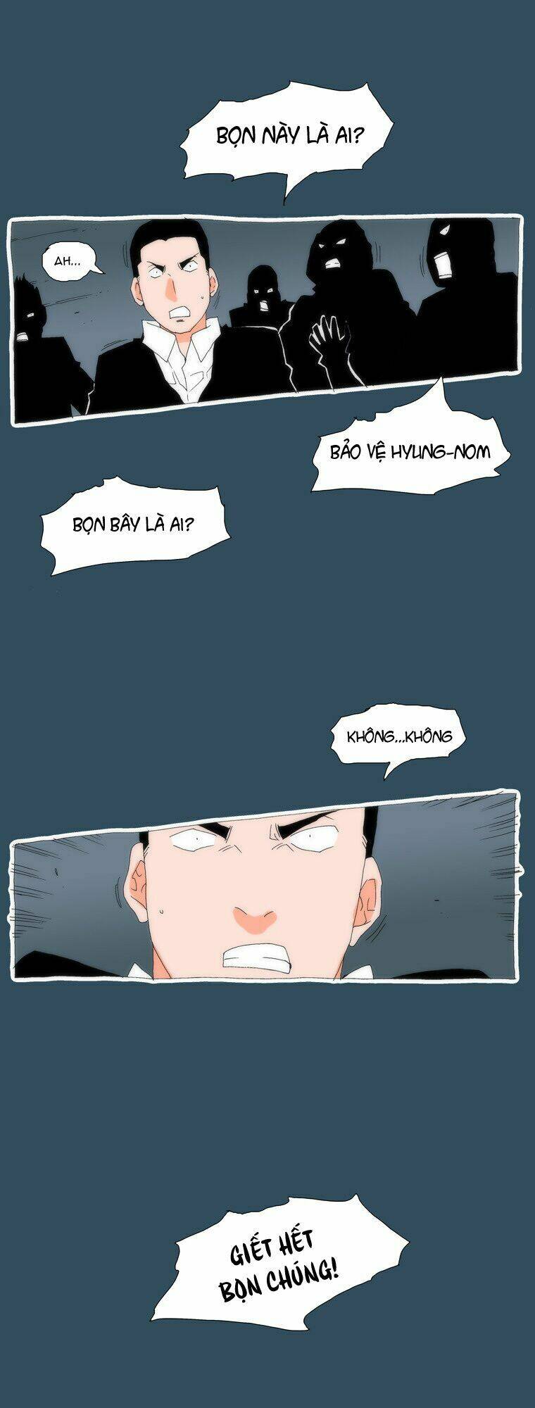 Can't See Can't Hear But Love: Chapter 24