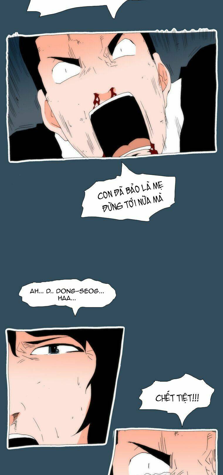 Can't See Can't Hear But Love: Chapter 24