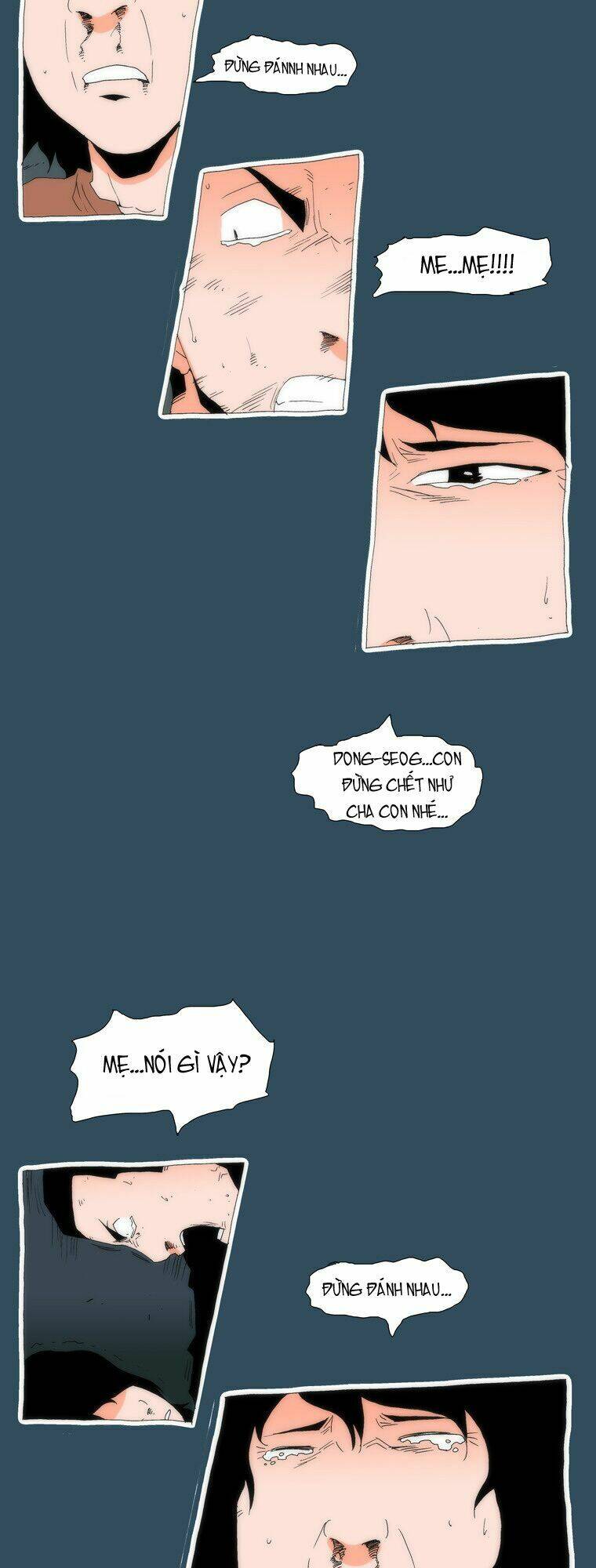 Can't See Can't Hear But Love: Chapter 24