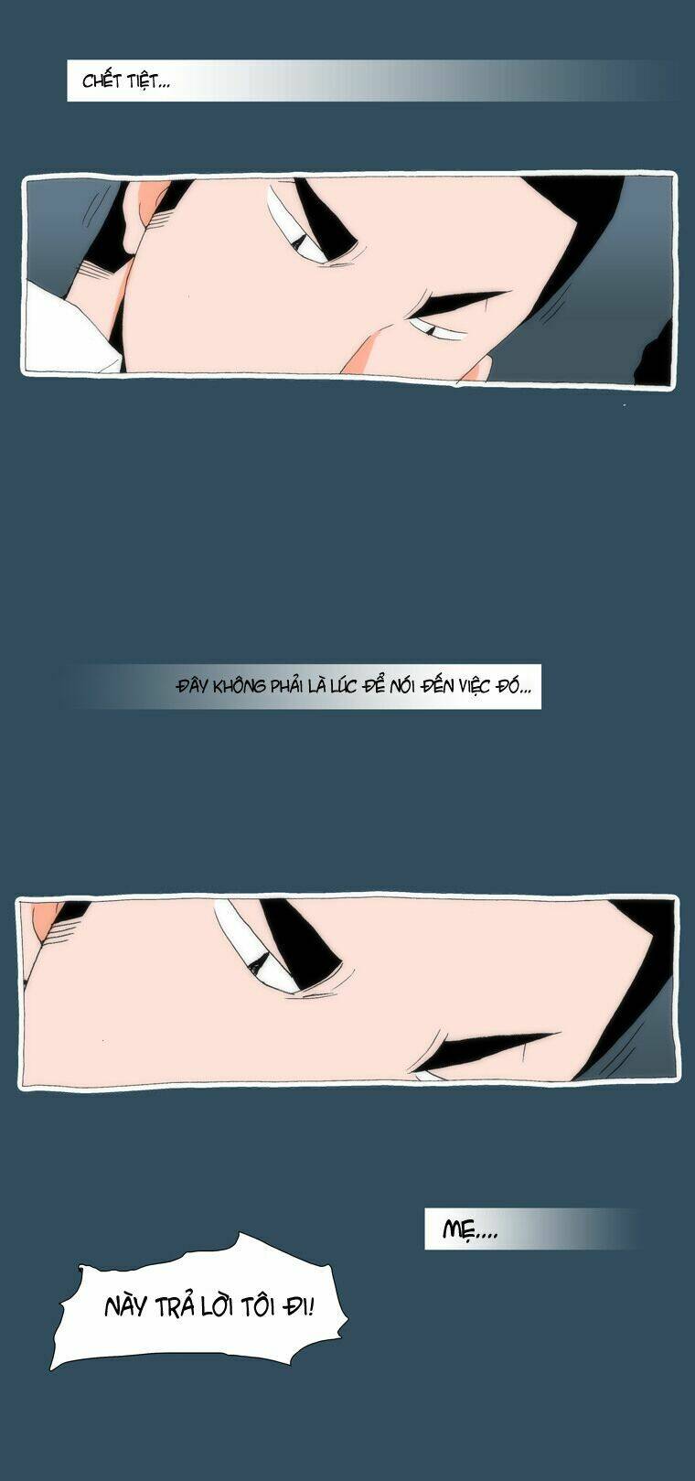 Can't See Can't Hear But Love: Chapter 24