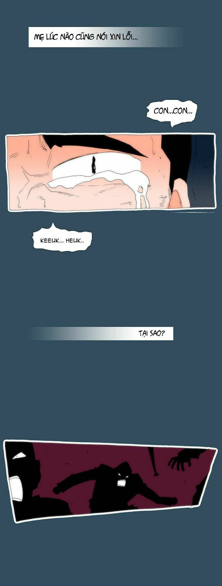 Can't See Can't Hear But Love: Chapter 24