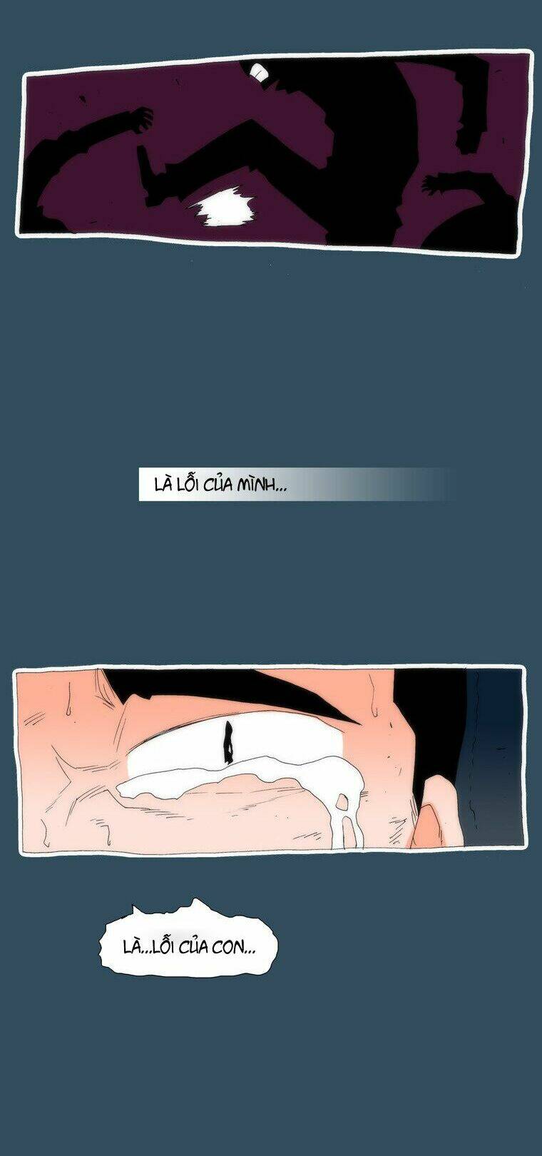 Can't See Can't Hear But Love: Chapter 24