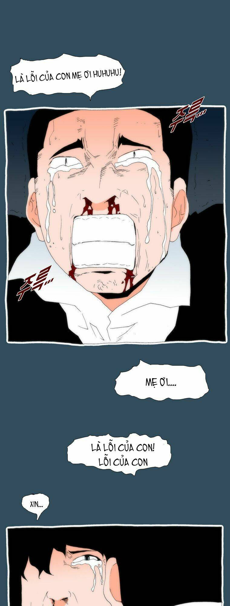 Can't See Can't Hear But Love: Chapter 24
