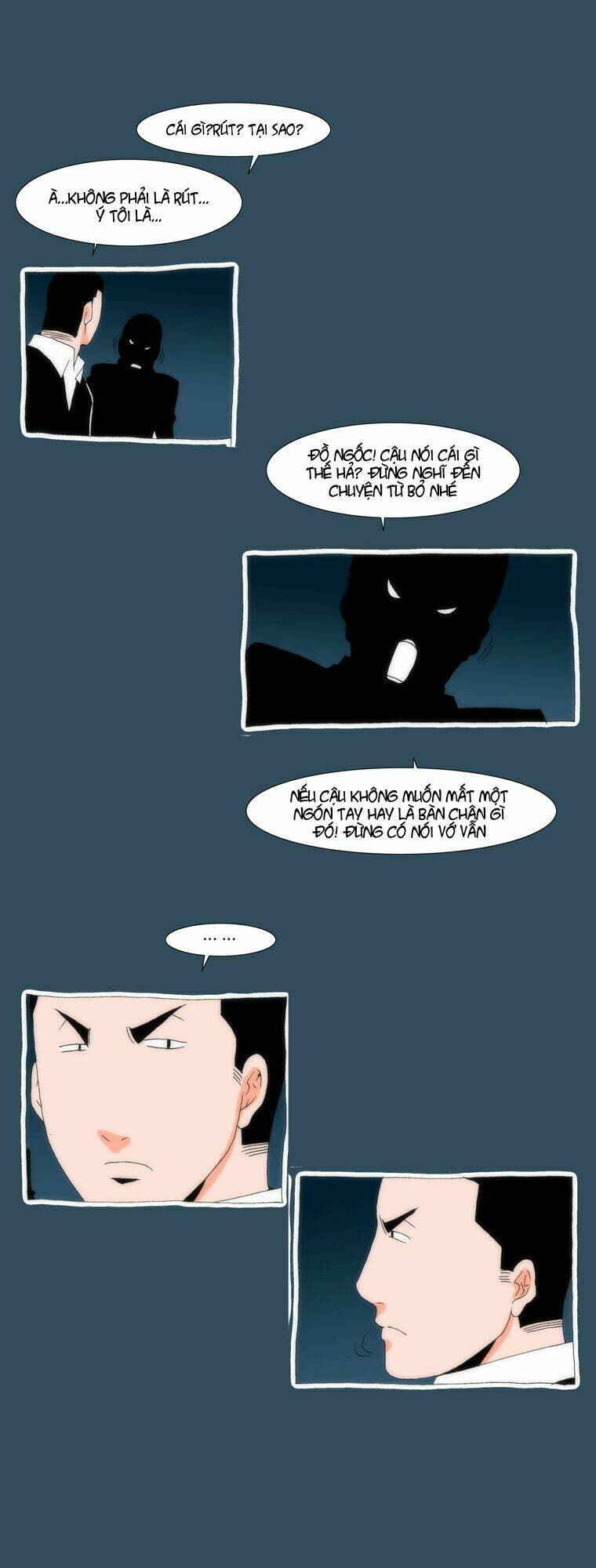 Can't See Can't Hear But Love: Chapter 24