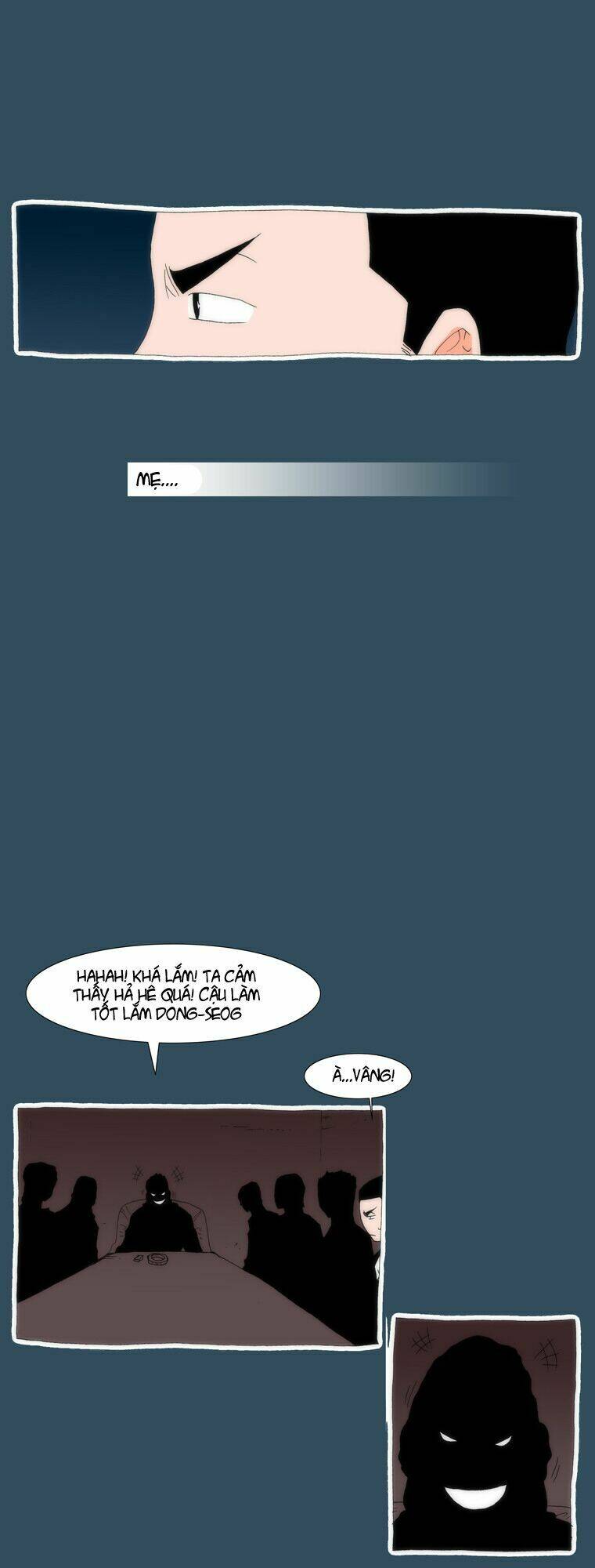 Can't See Can't Hear But Love: Chapter 24