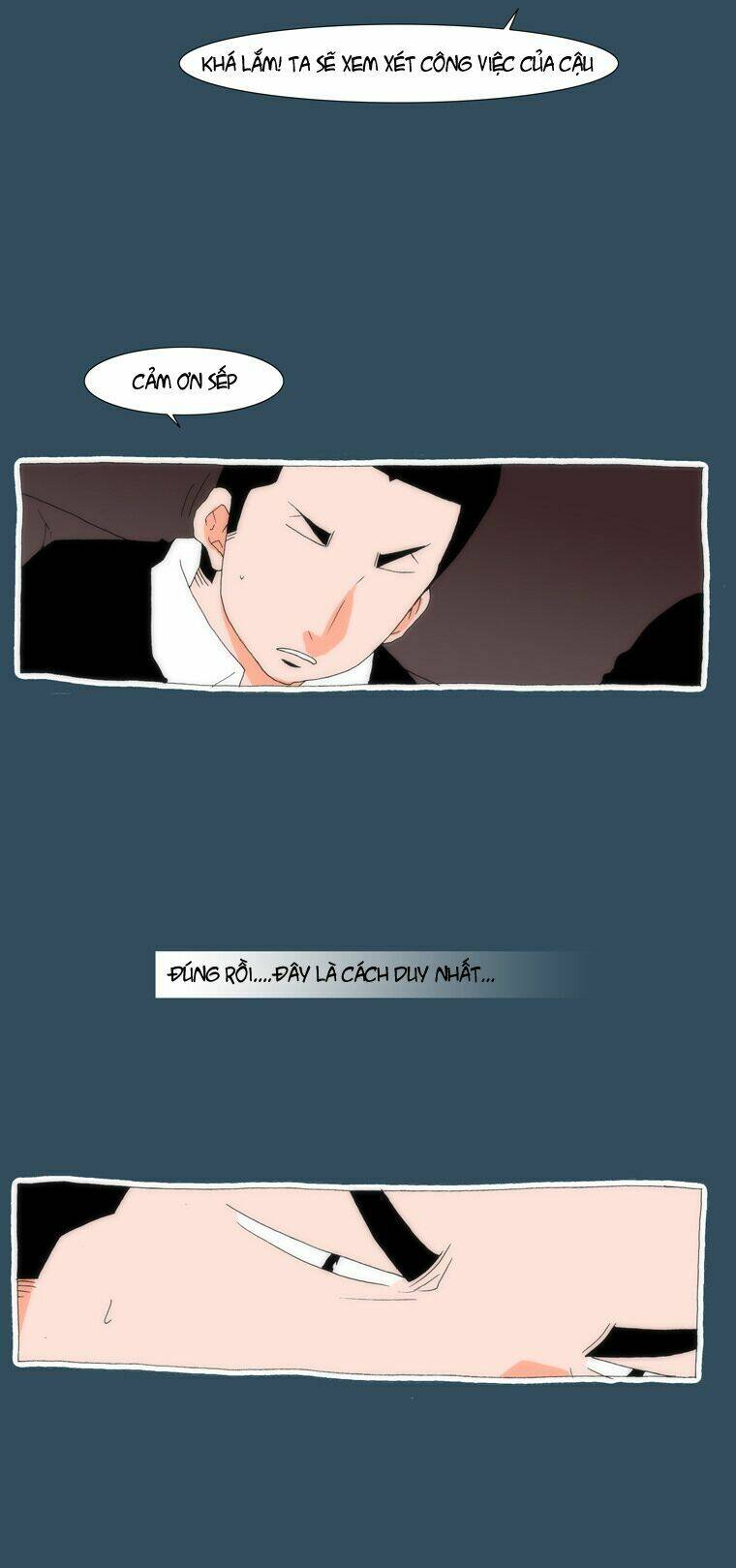 Can't See Can't Hear But Love: Chapter 24