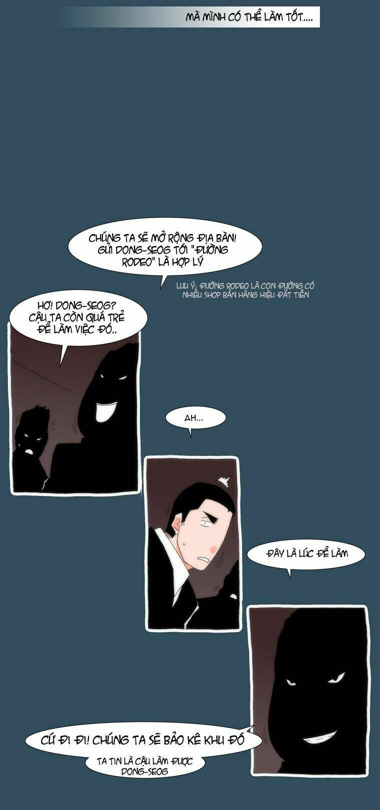 Can't See Can't Hear But Love: Chapter 24