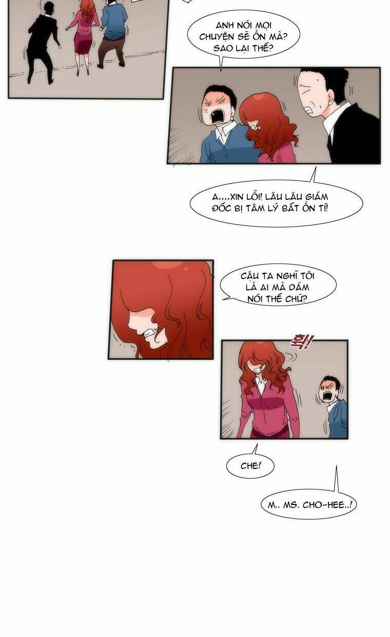 Can't See Can't Hear But Love: Chapter 25