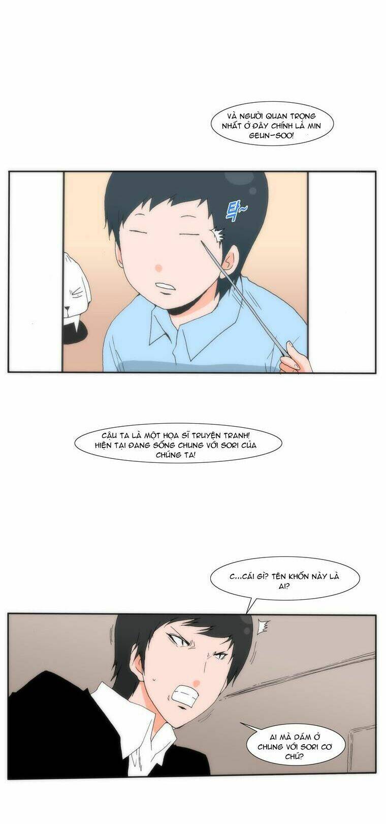 Can't See Can't Hear But Love: Chapter 25