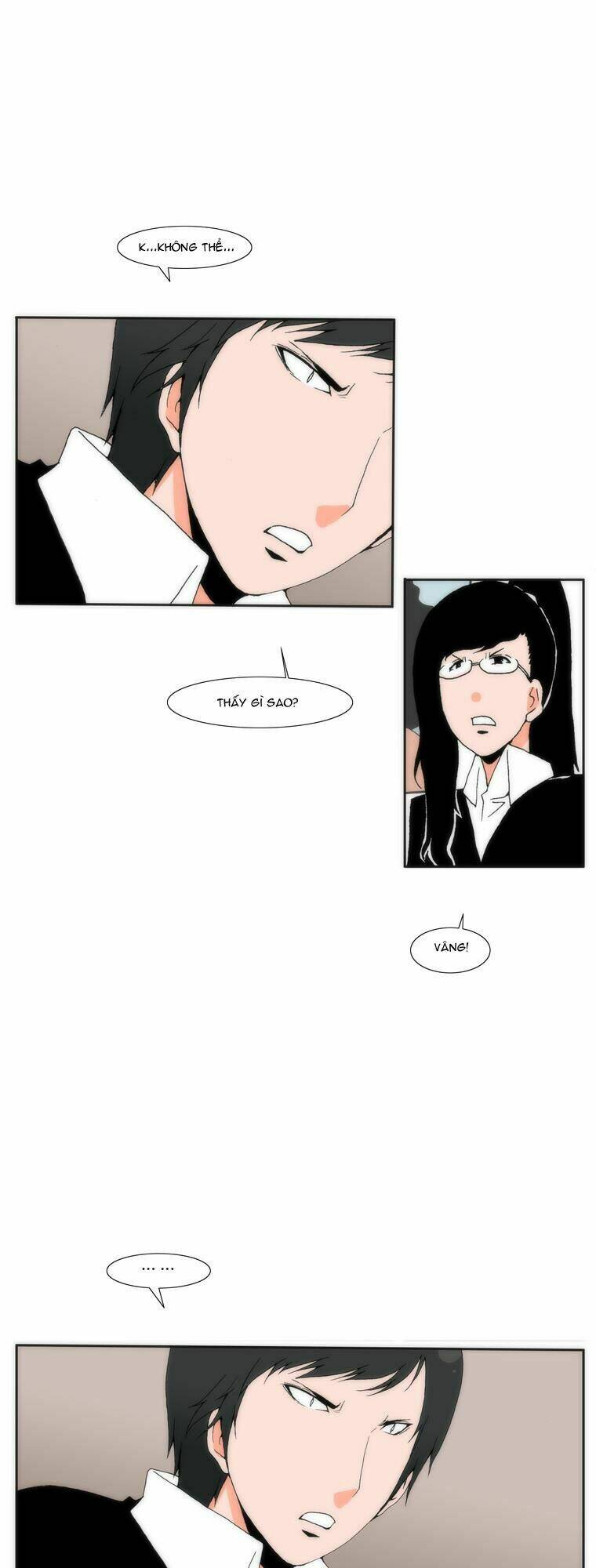 Can't See Can't Hear But Love: Chapter 25