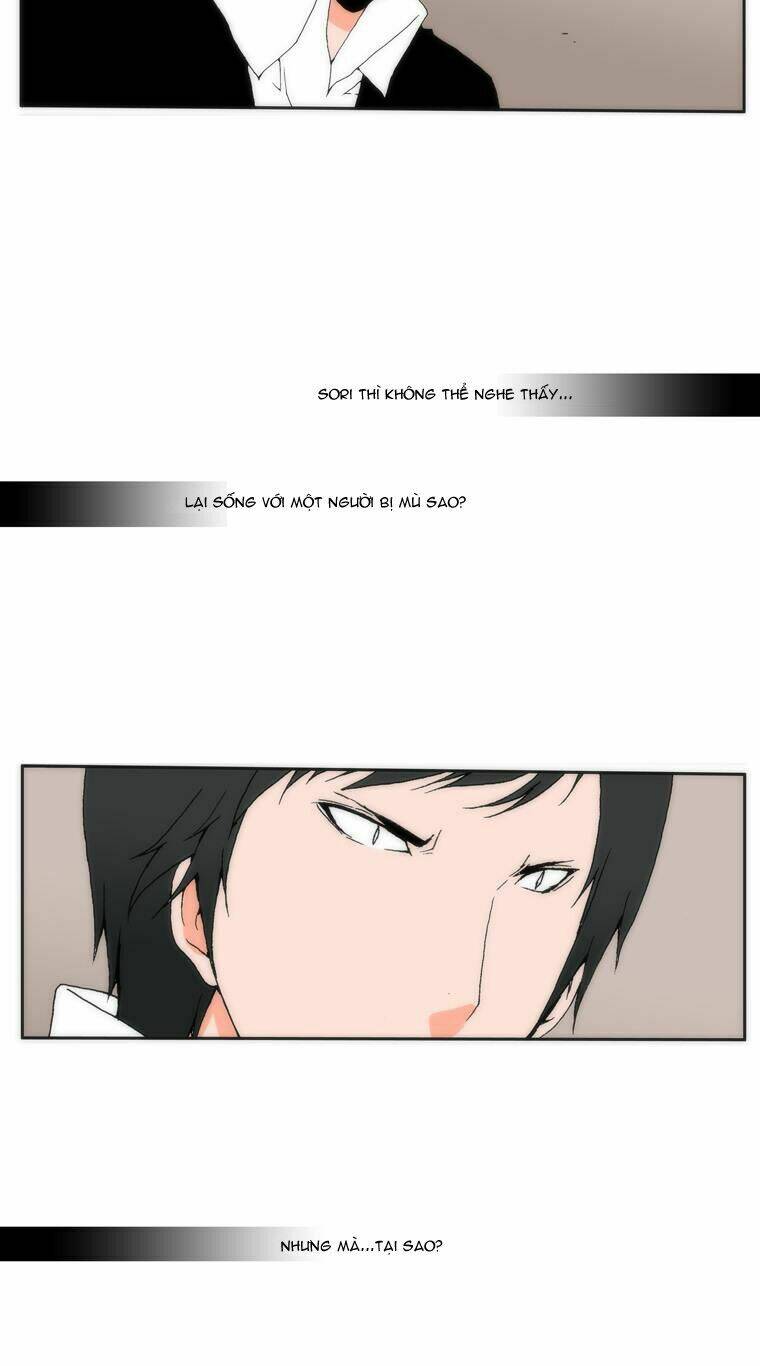 Can't See Can't Hear But Love: Chapter 25
