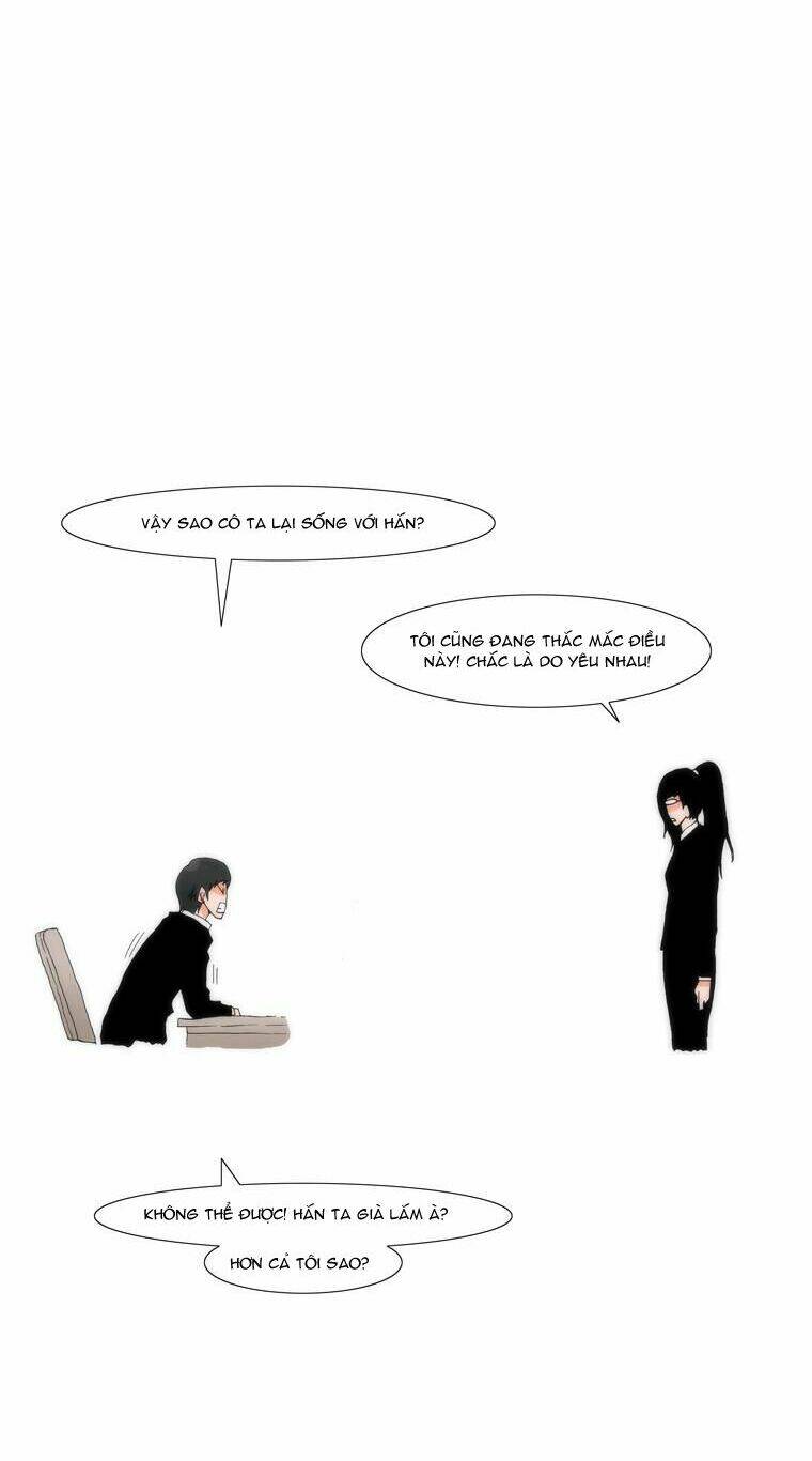 Can't See Can't Hear But Love: Chapter 25
