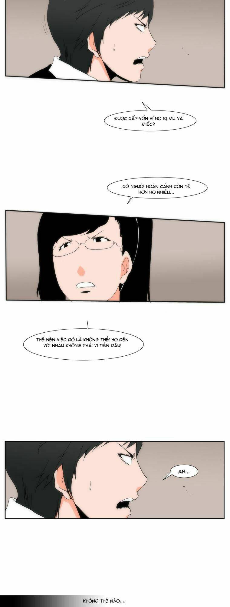 Can't See Can't Hear But Love: Chapter 25