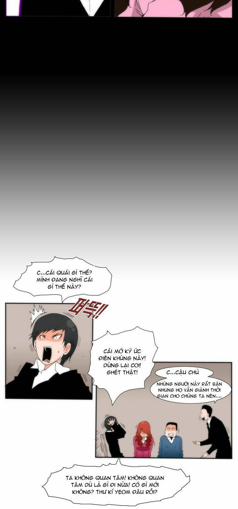 Can't See Can't Hear But Love: Chapter 25