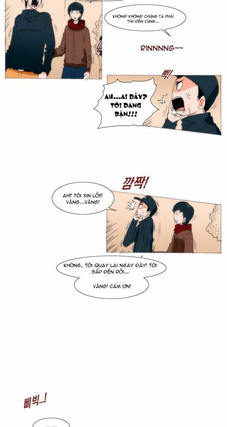 Can't See Can't Hear But Love: Chapter 26