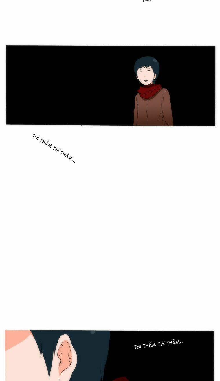 Can't See Can't Hear But Love: Chapter 26