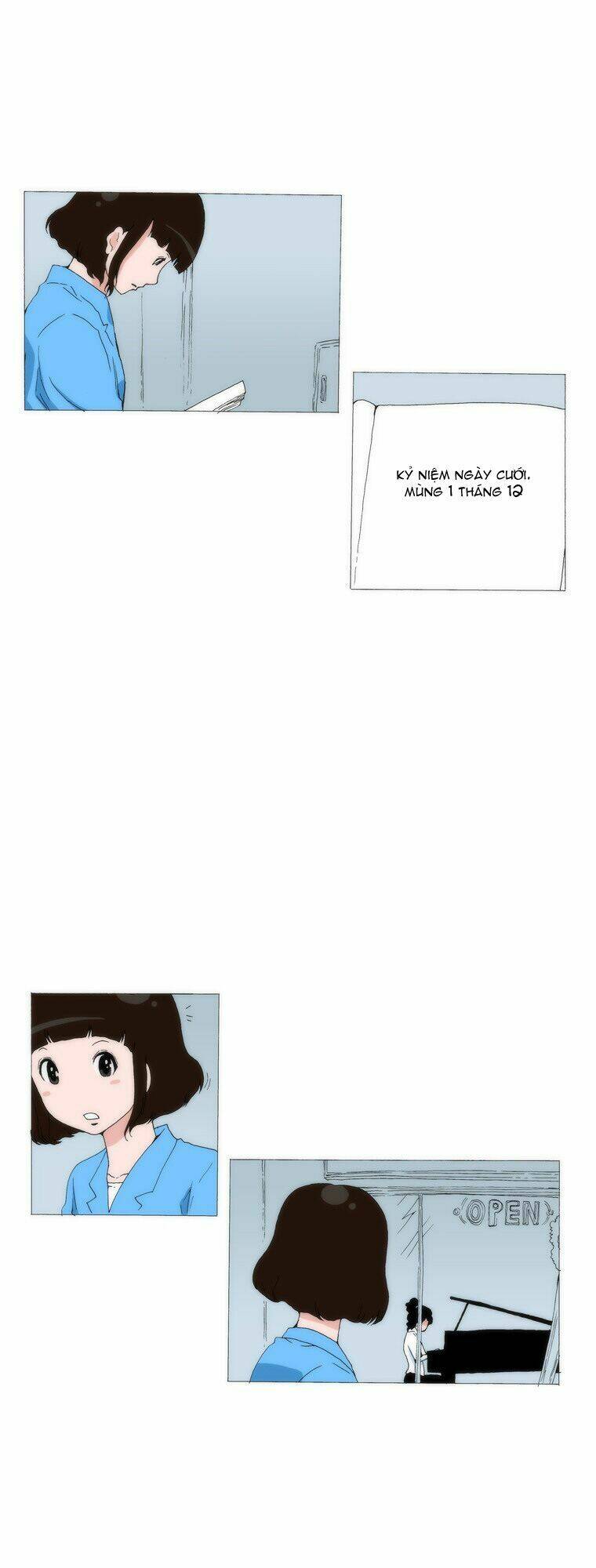 Can't See Can't Hear But Love: Chapter 26
