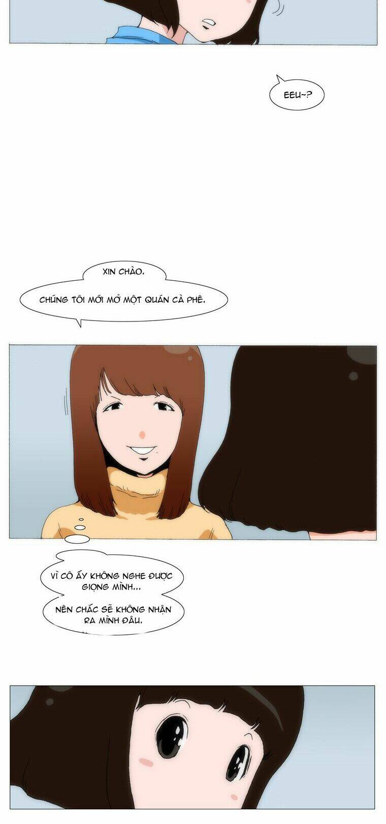 Can't See Can't Hear But Love: Chapter 26