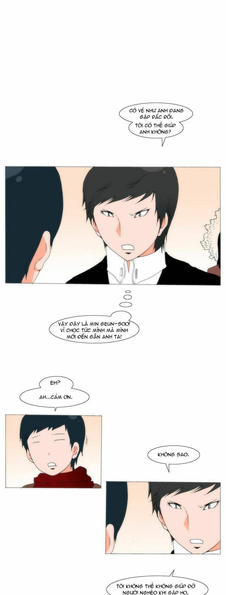 Can't See Can't Hear But Love: Chapter 26