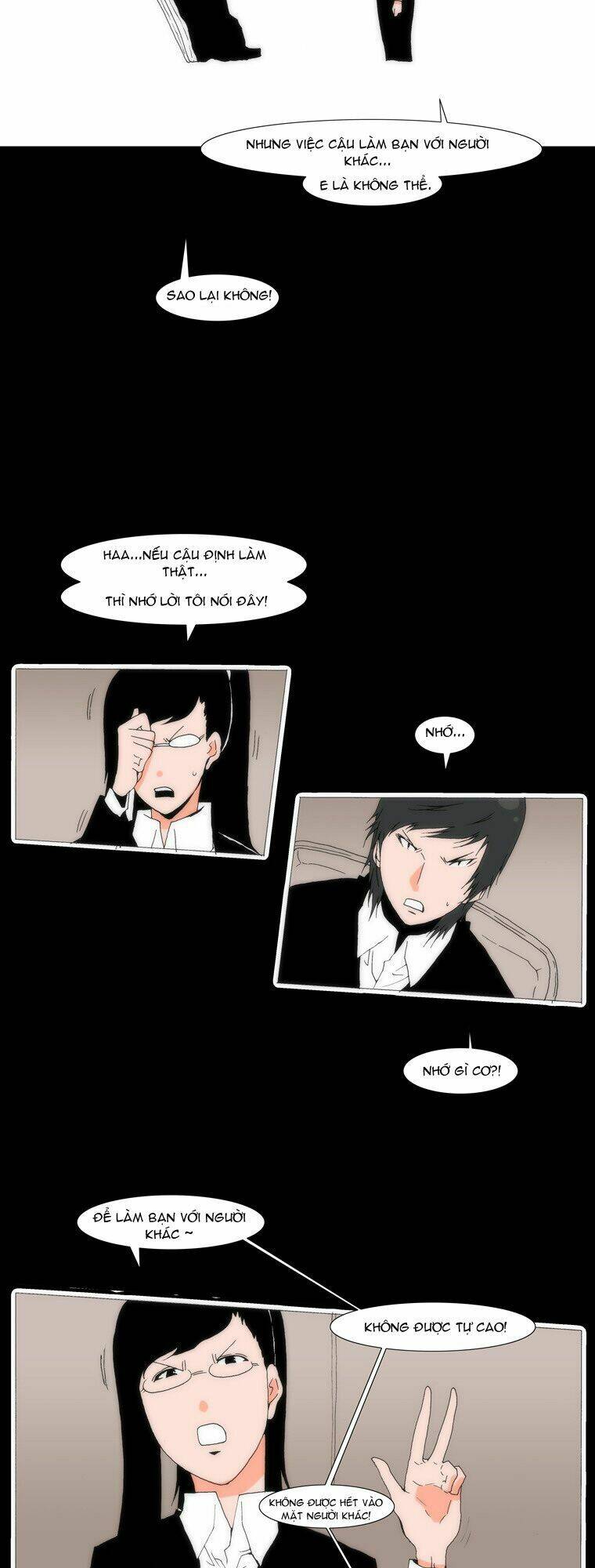 Can't See Can't Hear But Love: Chapter 27