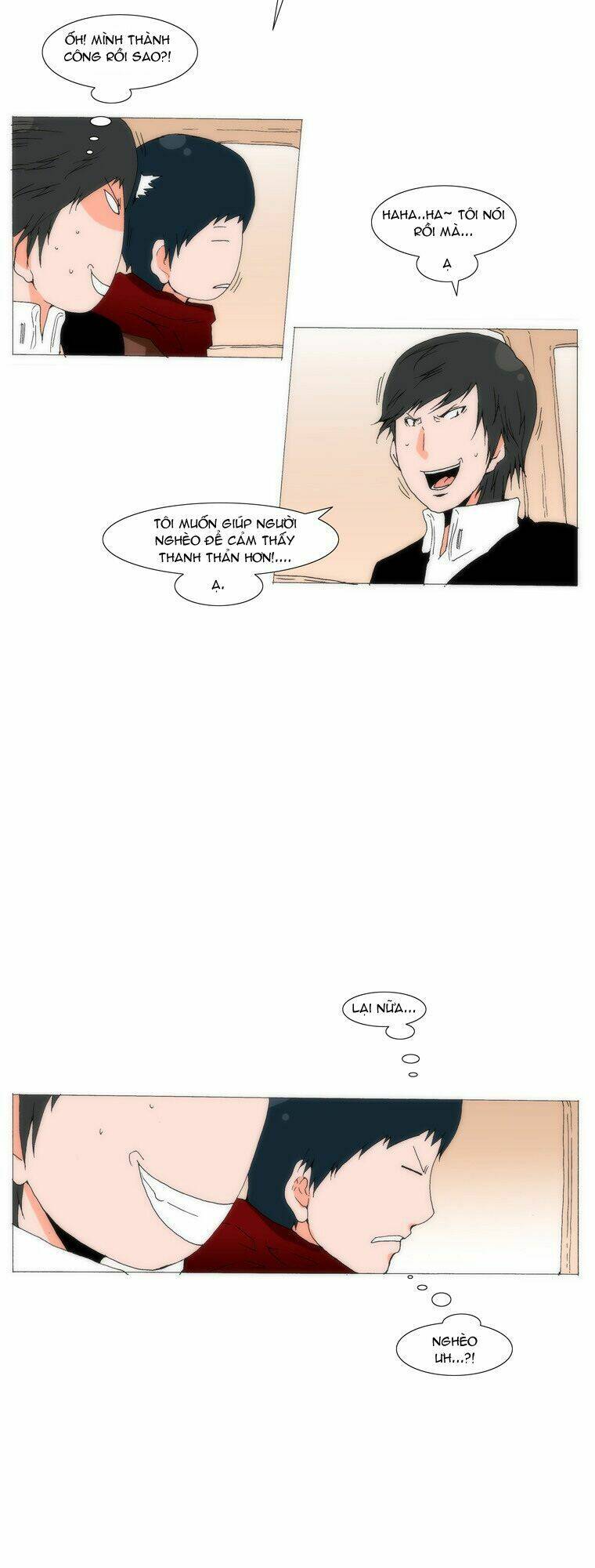 Can't See Can't Hear But Love: Chapter 27