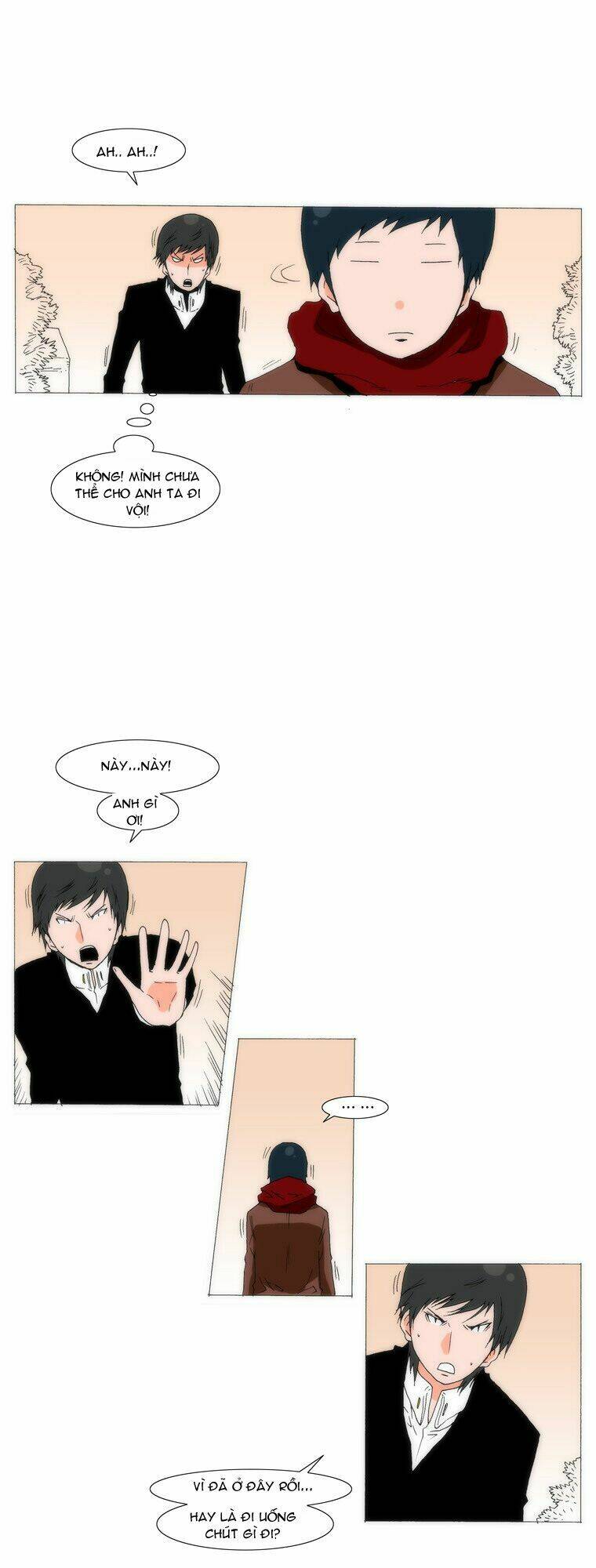 Can't See Can't Hear But Love: Chapter 27