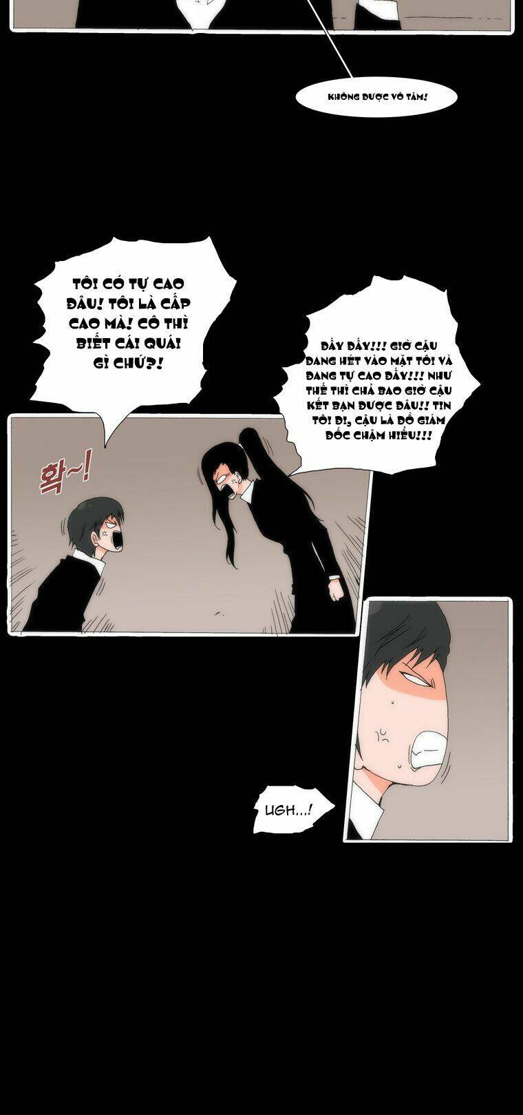 Can't See Can't Hear But Love: Chapter 27