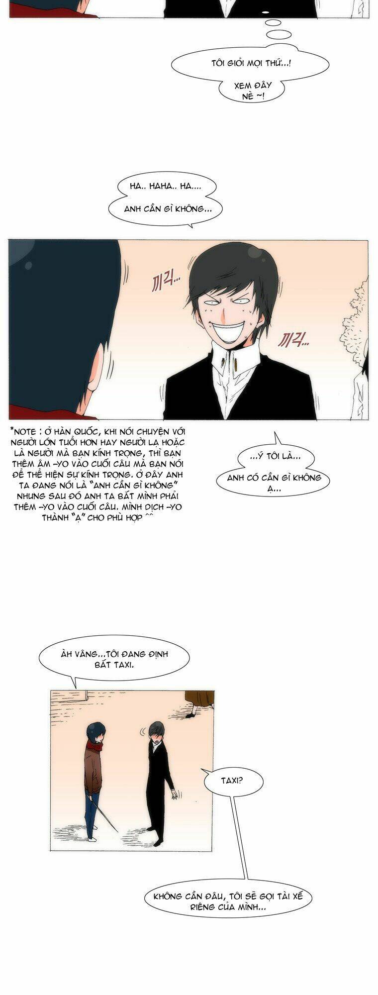 Can't See Can't Hear But Love: Chapter 27