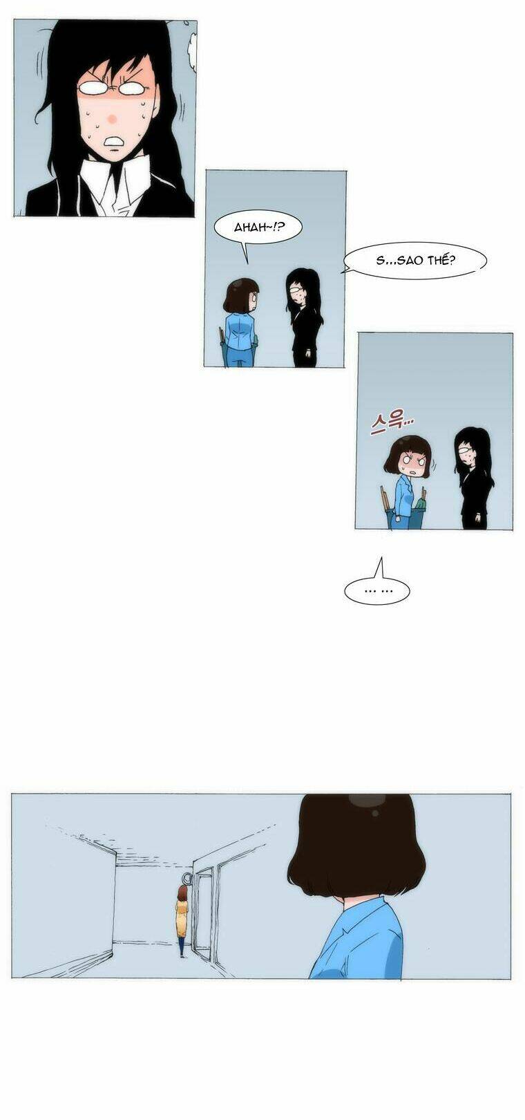 Can't See Can't Hear But Love: Chapter 28