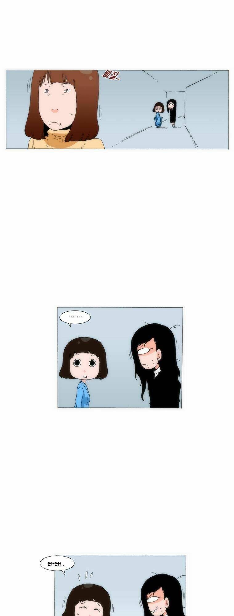 Can't See Can't Hear But Love: Chapter 28
