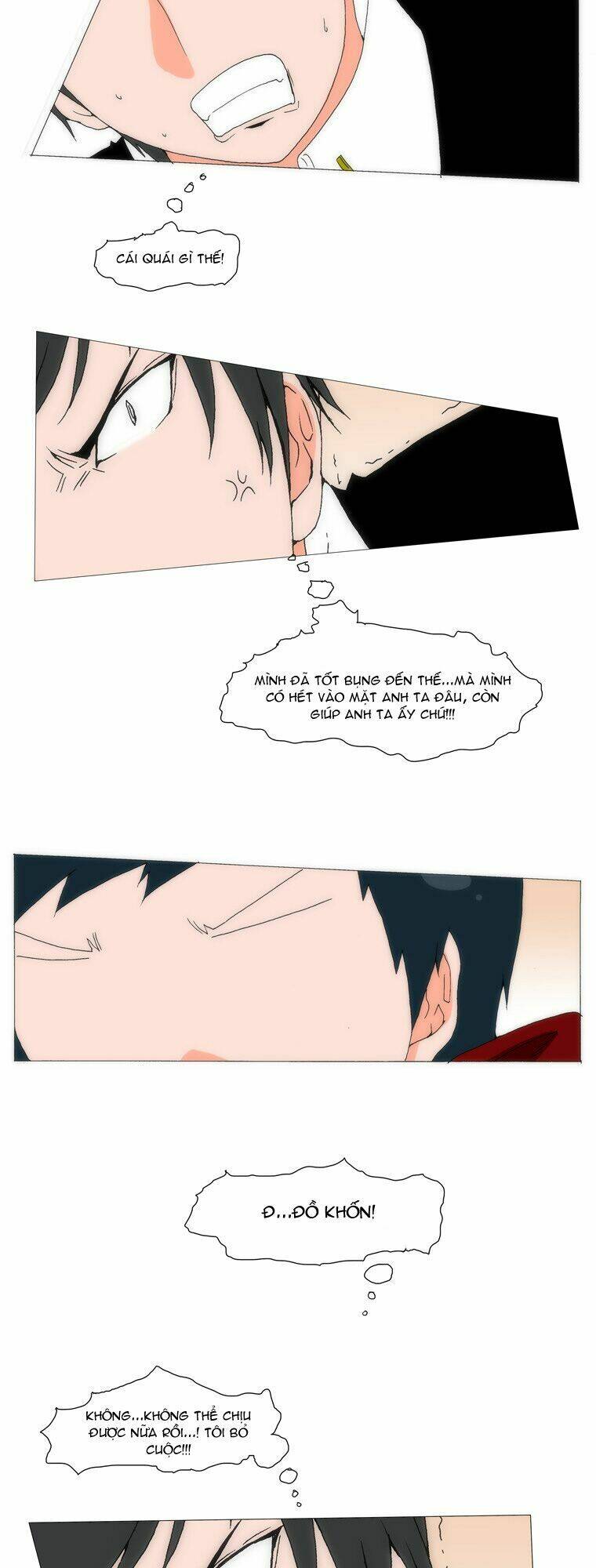 Can't See Can't Hear But Love: Chapter 28
