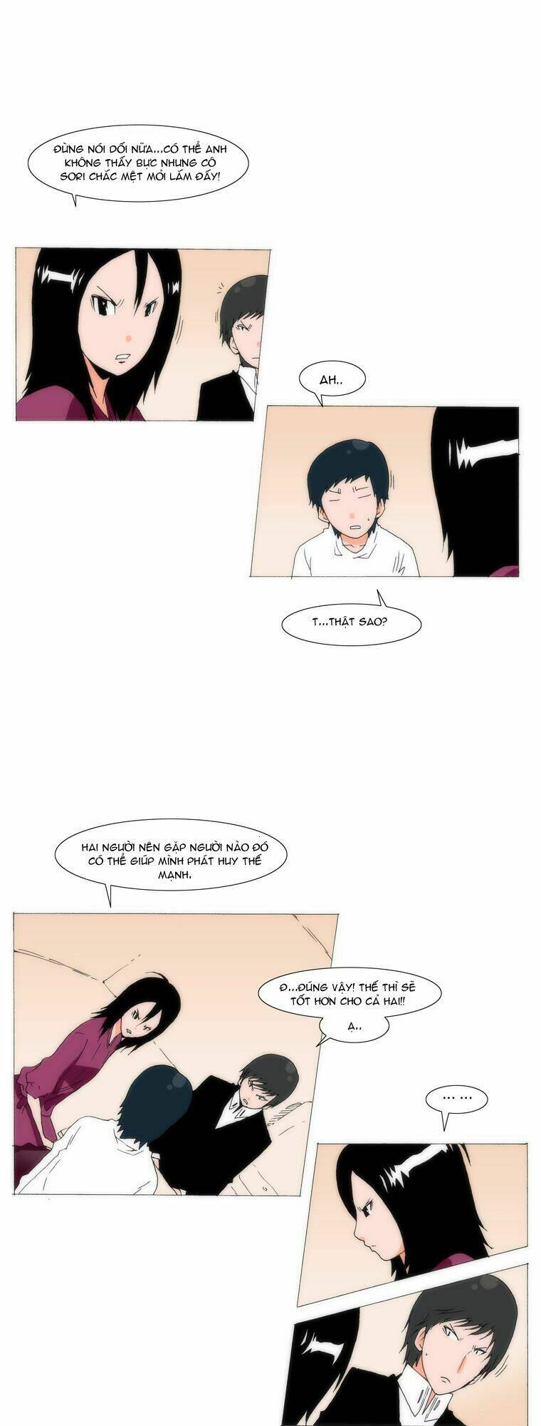 Can't See Can't Hear But Love: Chapter 28