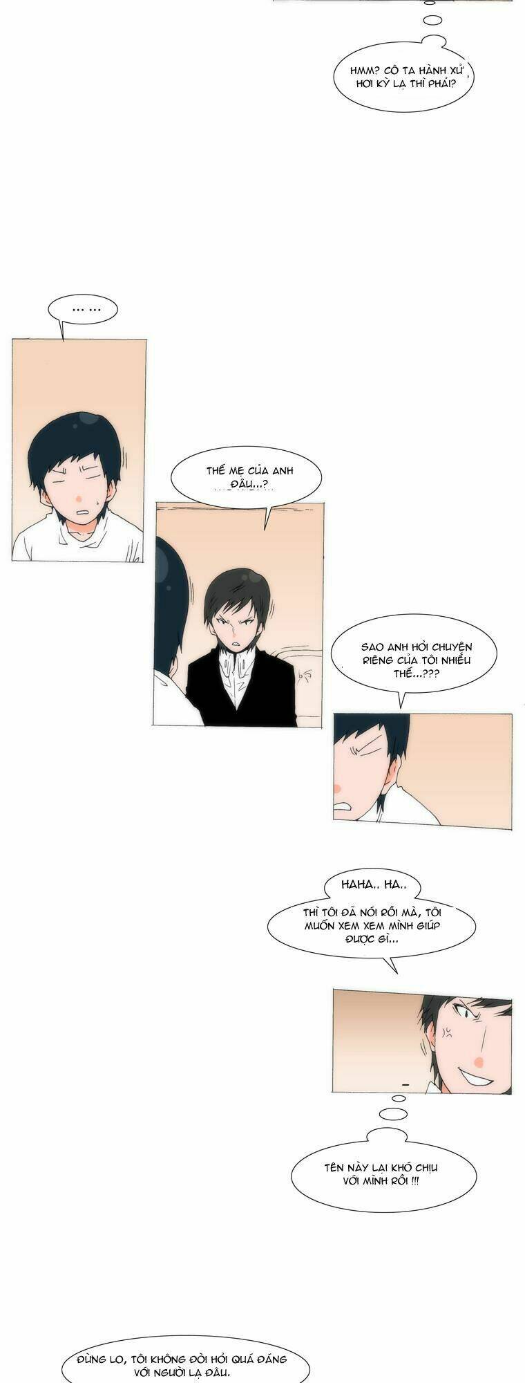 Can't See Can't Hear But Love: Chapter 28