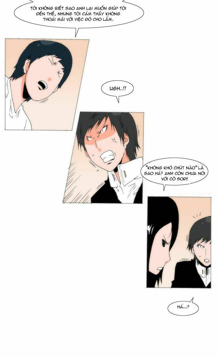 Can't See Can't Hear But Love: Chapter 28