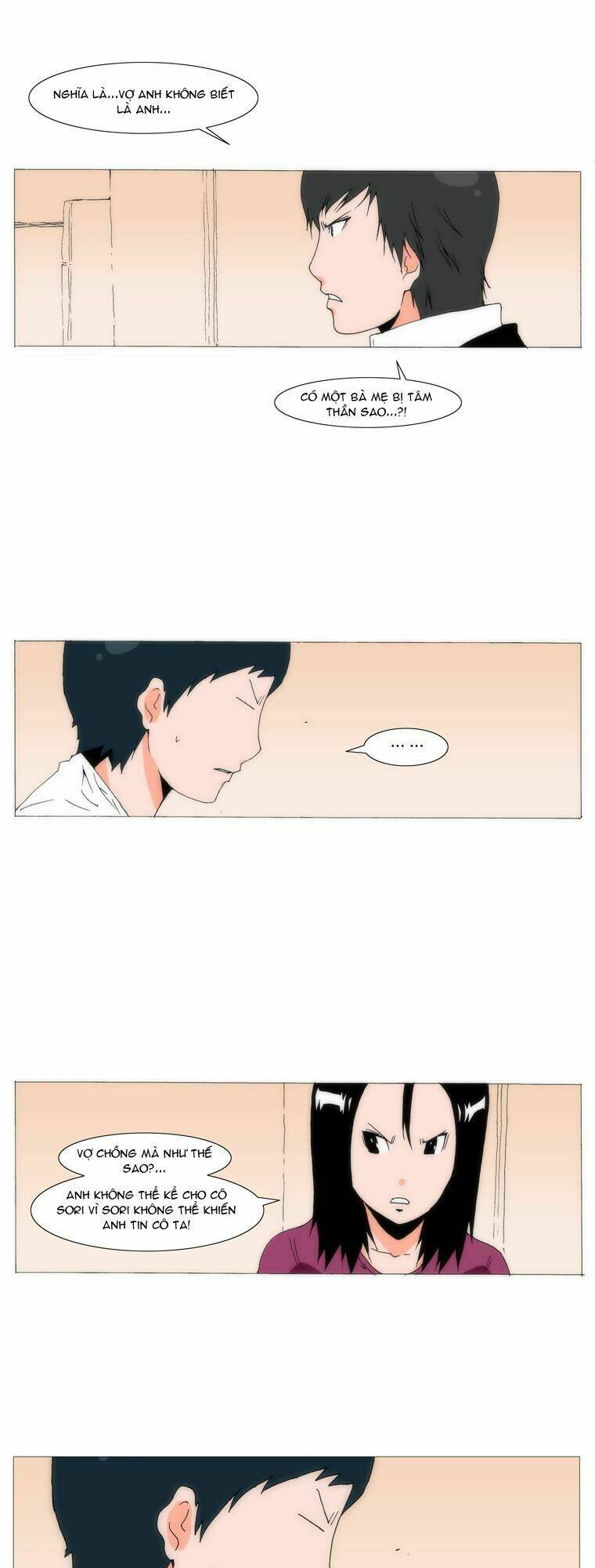 Can't See Can't Hear But Love: Chapter 28