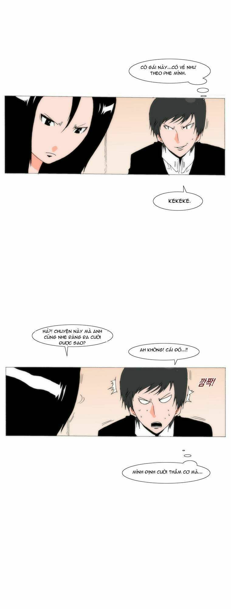 Can't See Can't Hear But Love: Chapter 28