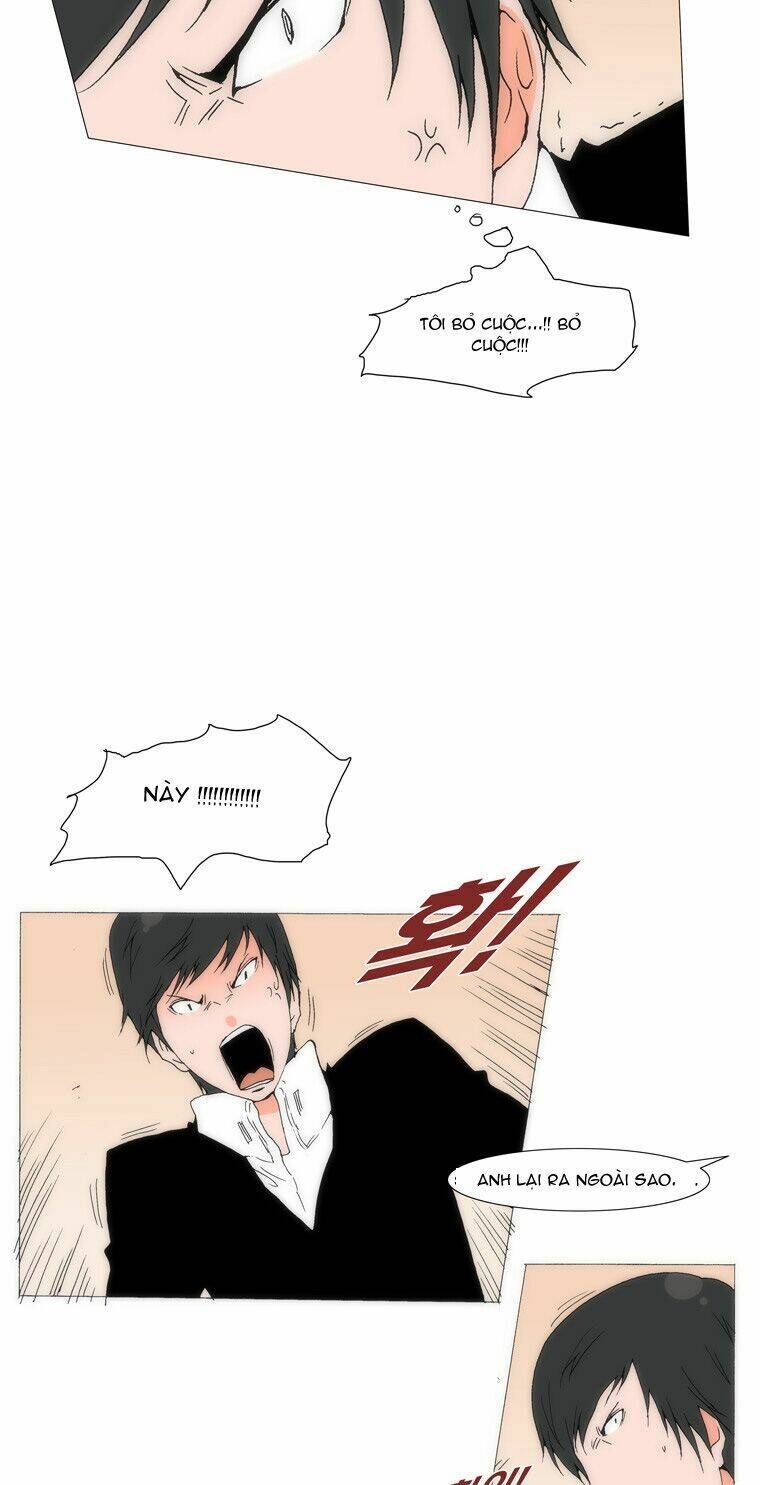 Can't See Can't Hear But Love: Chapter 28