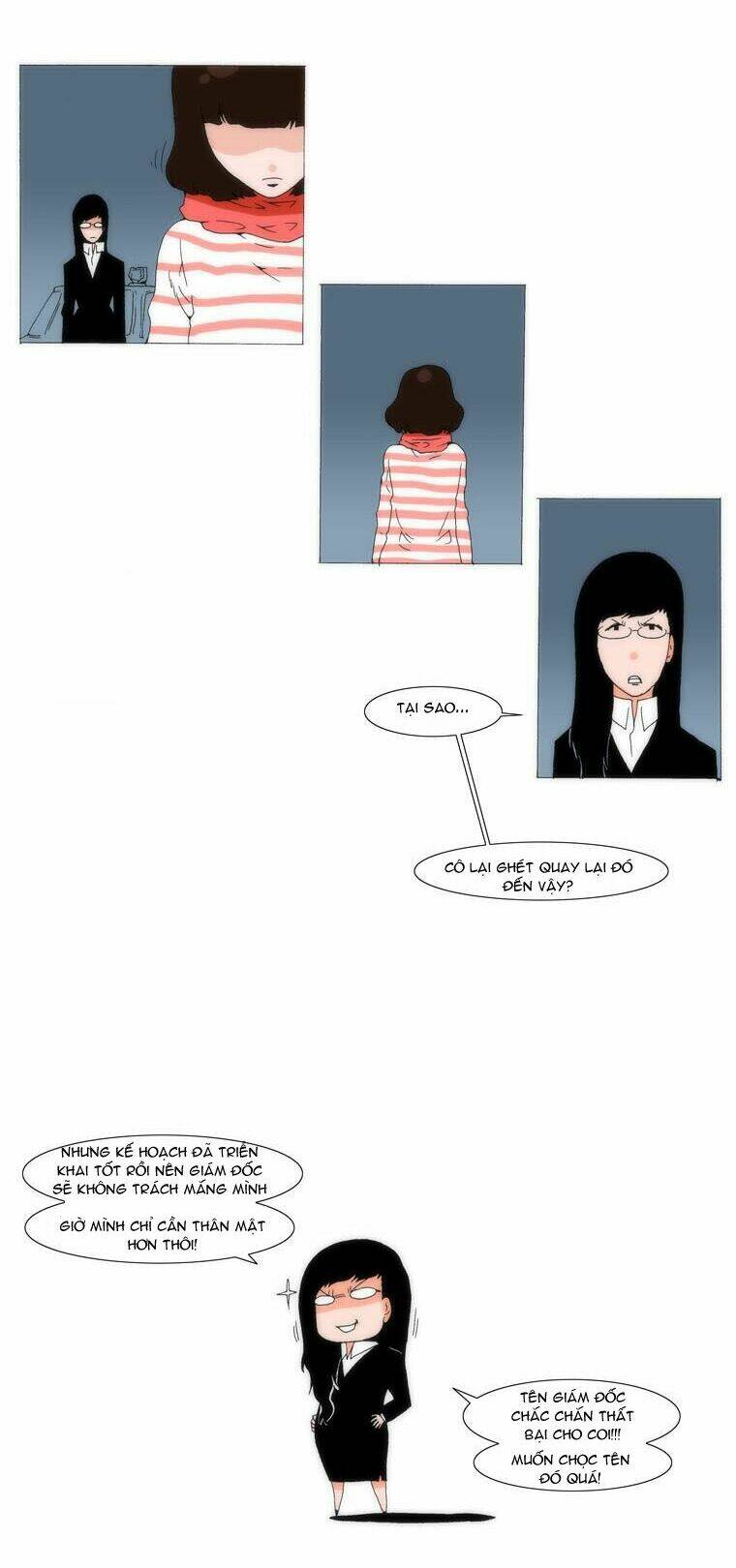 Can't See Can't Hear But Love: Chapter 28