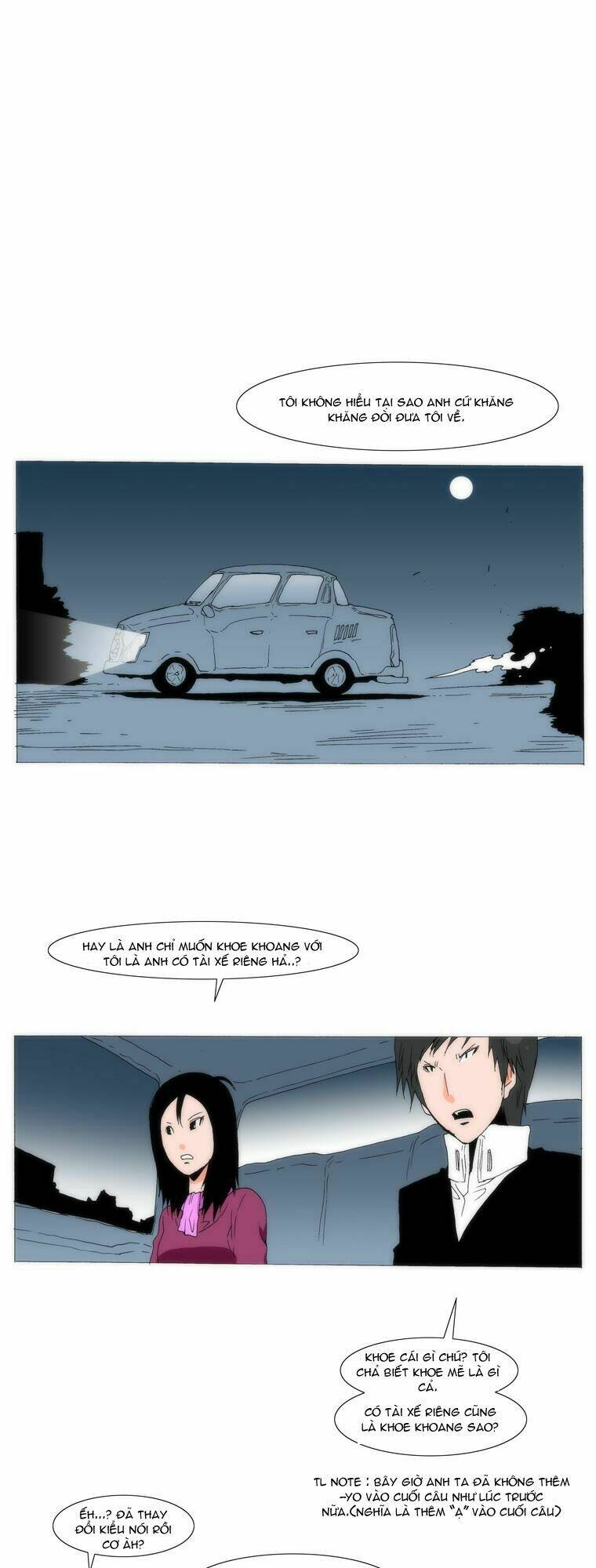 Can't See Can't Hear But Love: Chapter 28