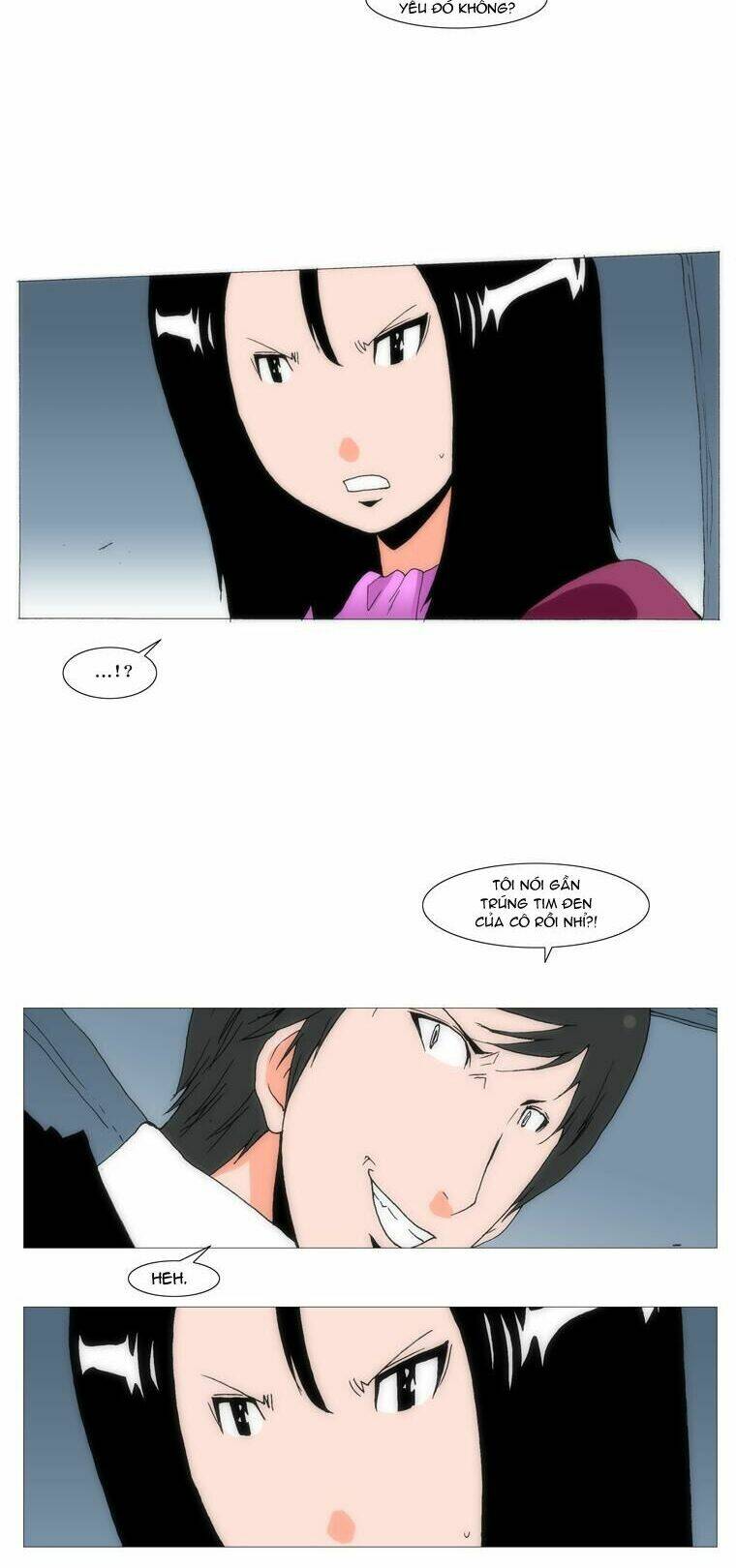 Can't See Can't Hear But Love: Chapter 28