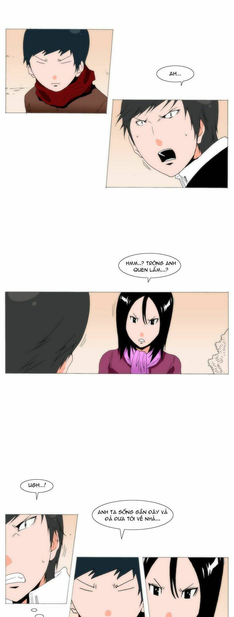 Can't See Can't Hear But Love: Chapter 28