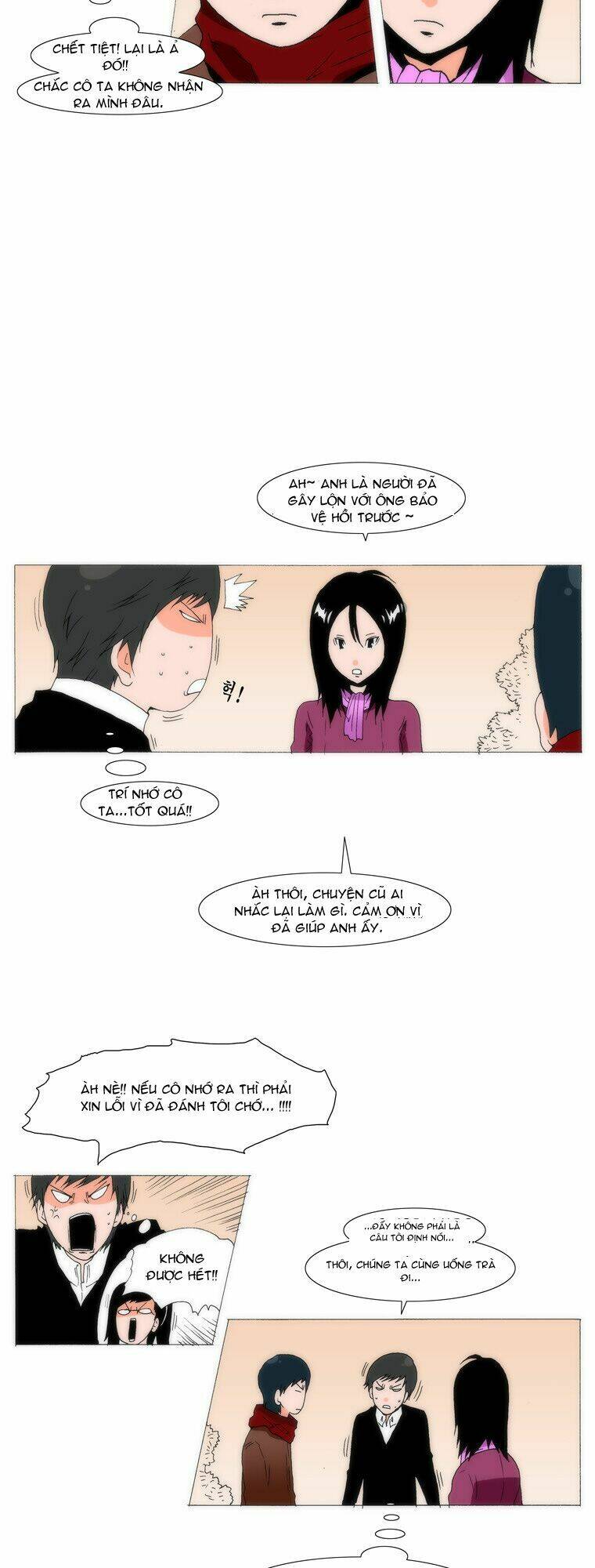Can't See Can't Hear But Love: Chapter 28