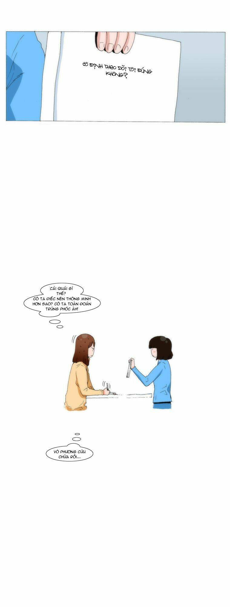 Can't See Can't Hear But Love: Chapter 28