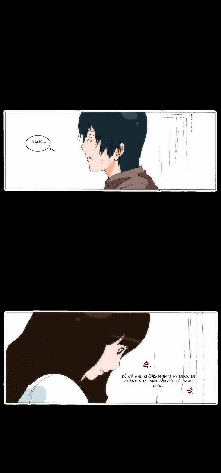 Can't See Can't Hear But Love: Chapter 29