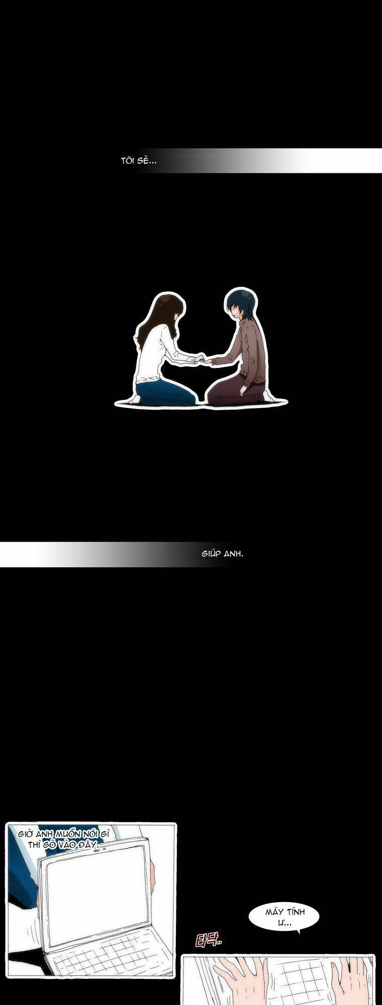Can't See Can't Hear But Love: Chapter 29