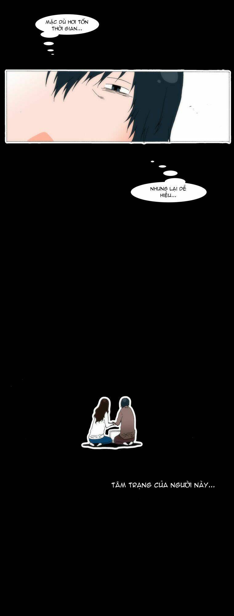 Can't See Can't Hear But Love: Chapter 29
