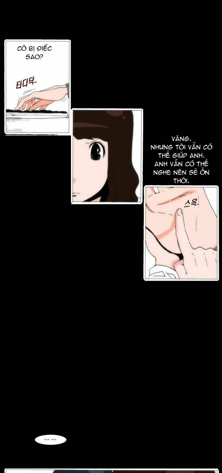 Can't See Can't Hear But Love: Chapter 29