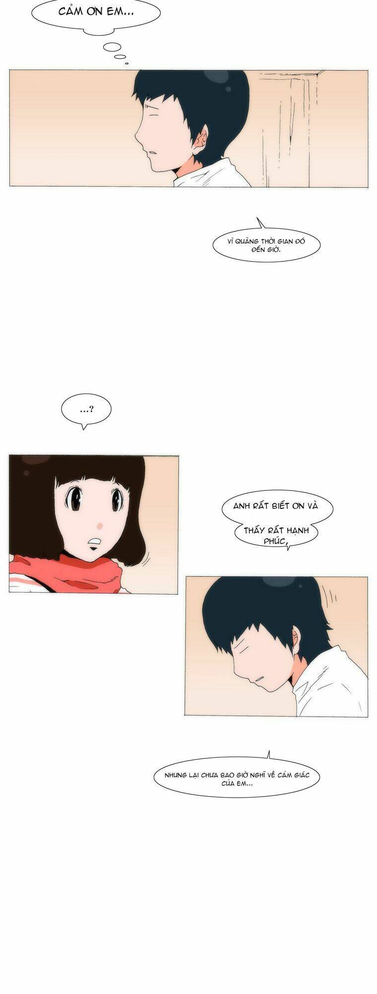 Can't See Can't Hear But Love: Chapter 29